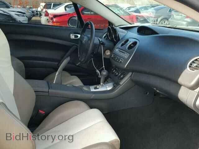 2007 MITSUBISHI ECLIPSE - VIN: 4A3AK34T57E004544 - Photo 5
