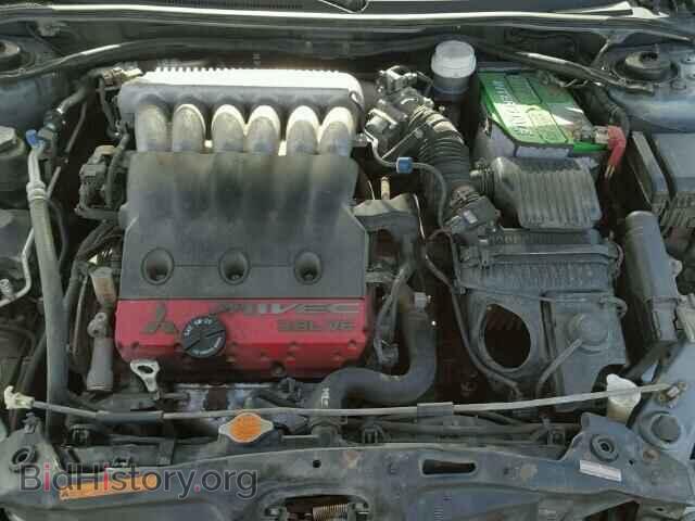 2007 MITSUBISHI ECLIPSE - VIN: 4A3AK34T57E004544 - Photo 7