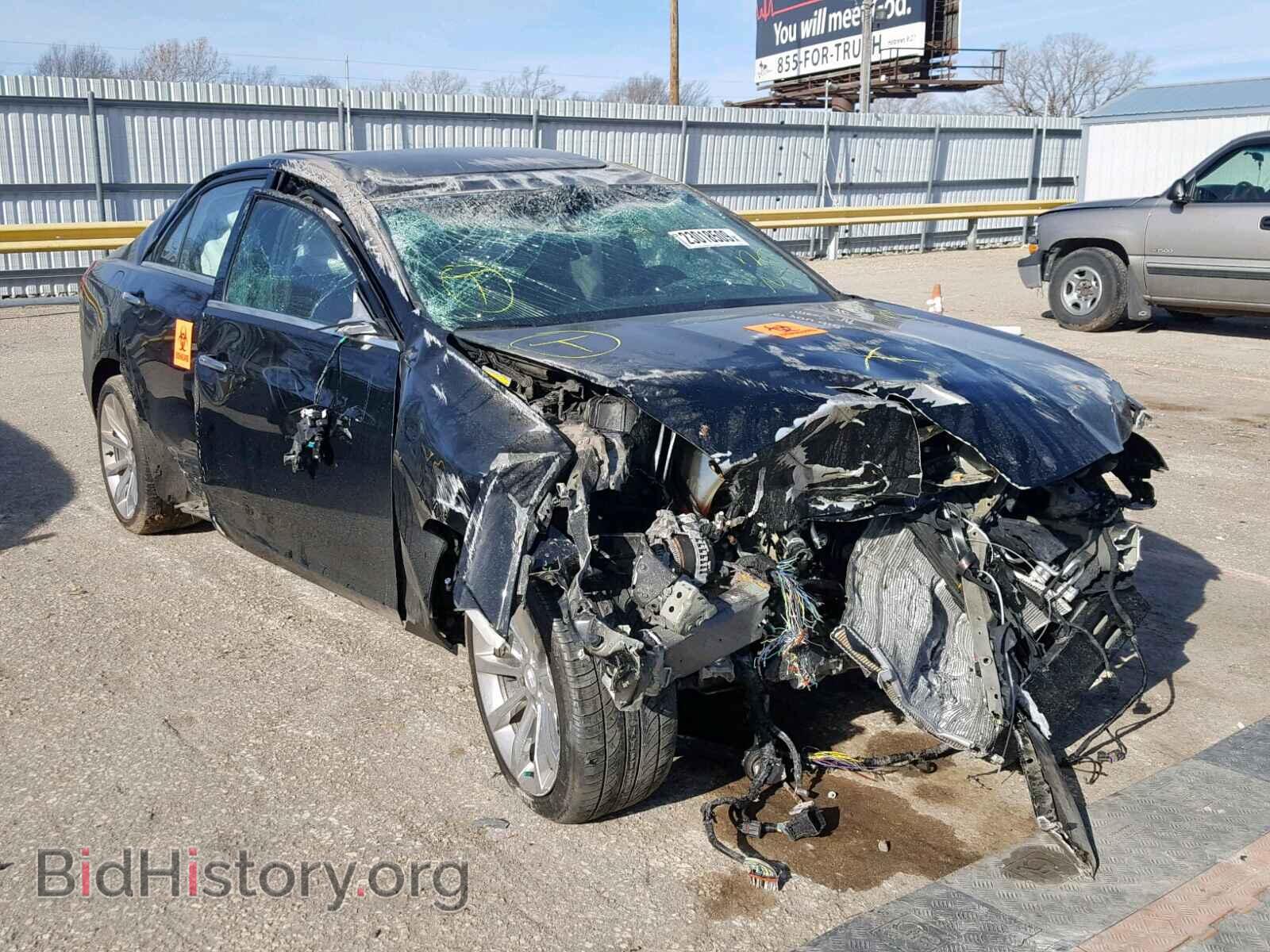Фотография 1G6AX5SS3H0194503 - CADILLAC CTS 2017