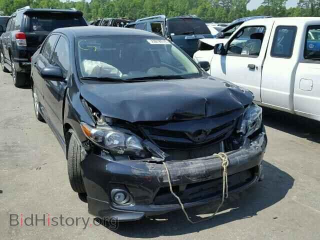 Фотография 5YFBU4EE6CP031367 - TOYOTA COROLLA 2012
