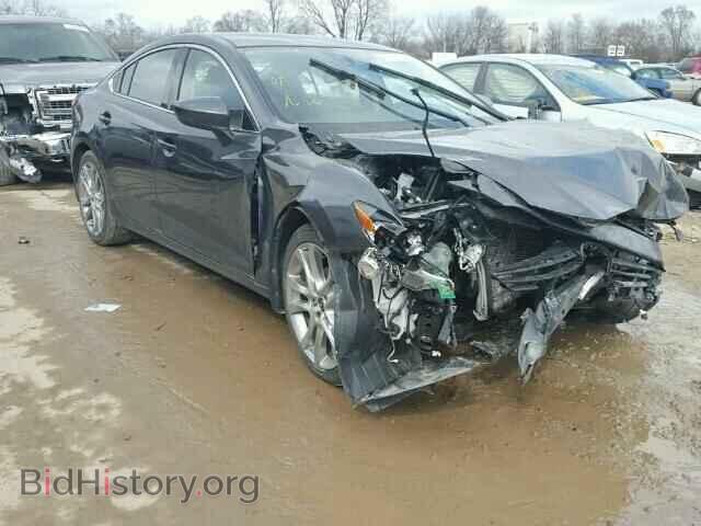 Фотография JM1GJ1W65E1140107 - MAZDA 6 2014