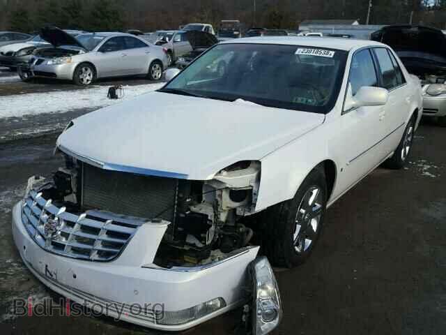 2006 CADILLAC DTS - VIN: 1G6KD57Y76U254606 - Фото 2