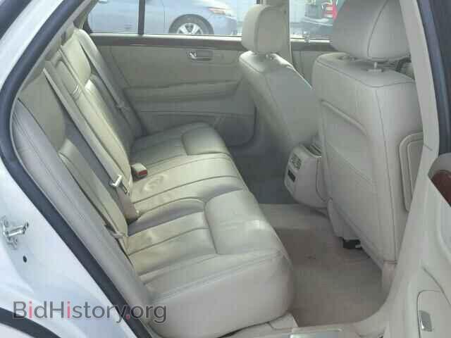 2006 CADILLAC DTS - VIN: 1G6KD57Y76U254606 - Фото 6