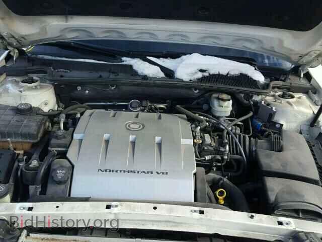 2006 CADILLAC DTS - VIN: 1G6KD57Y76U254606 - Фото 7