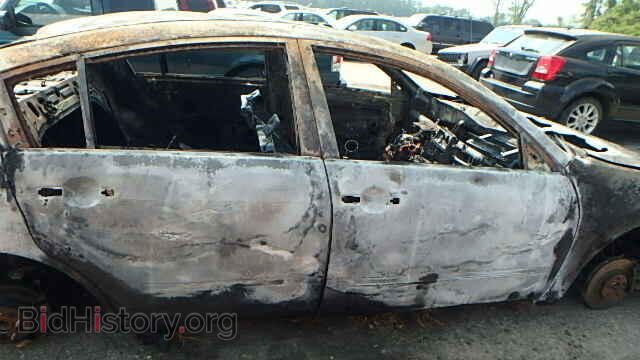 2005 NISSAN MAXIMA - VIN: 1N4BA41E45C867856 - Фото 9