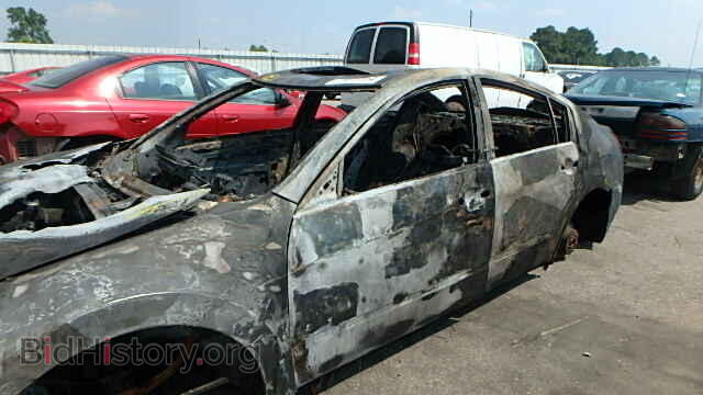 2005 NISSAN MAXIMA - VIN: 1N4BA41E45C867856 - Фото 10