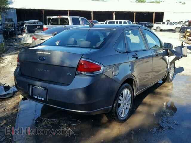 2011 FORD FOCUS - VIN: 1FAHP3FN1BW152331 - Фото 4