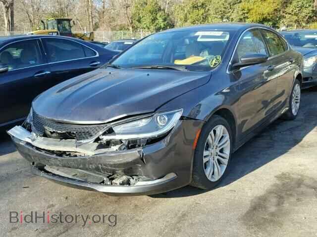 2015 CHRYSLER 200 - VIN: 1C3CCCAB9FN533258 - Фото 2