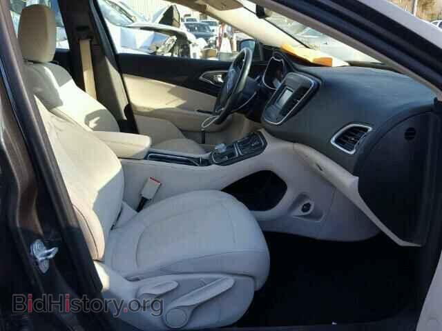 2015 CHRYSLER 200 - VIN: 1C3CCCAB9FN533258 - Фото 5