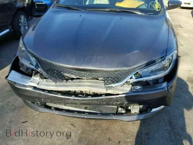 2015 CHRYSLER 200 - VIN: 1C3CCCAB9FN533258 - Фото 9