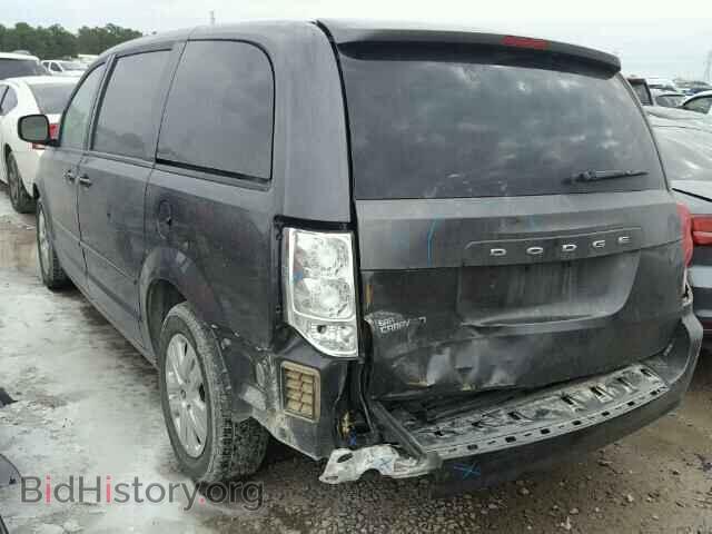 2017 DODGE CARAVAN - VIN: 2C4RDGBG5HR666013 - Фото 3