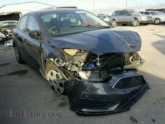 Photo 1FADP3E26HL230229 - FORD FOCUS 2017