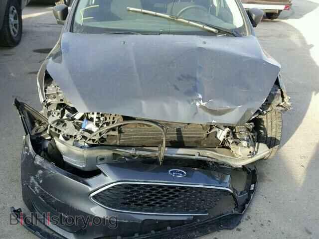 2017 FORD FOCUS - VIN: 1FADP3E26HL230229 - Фото 7