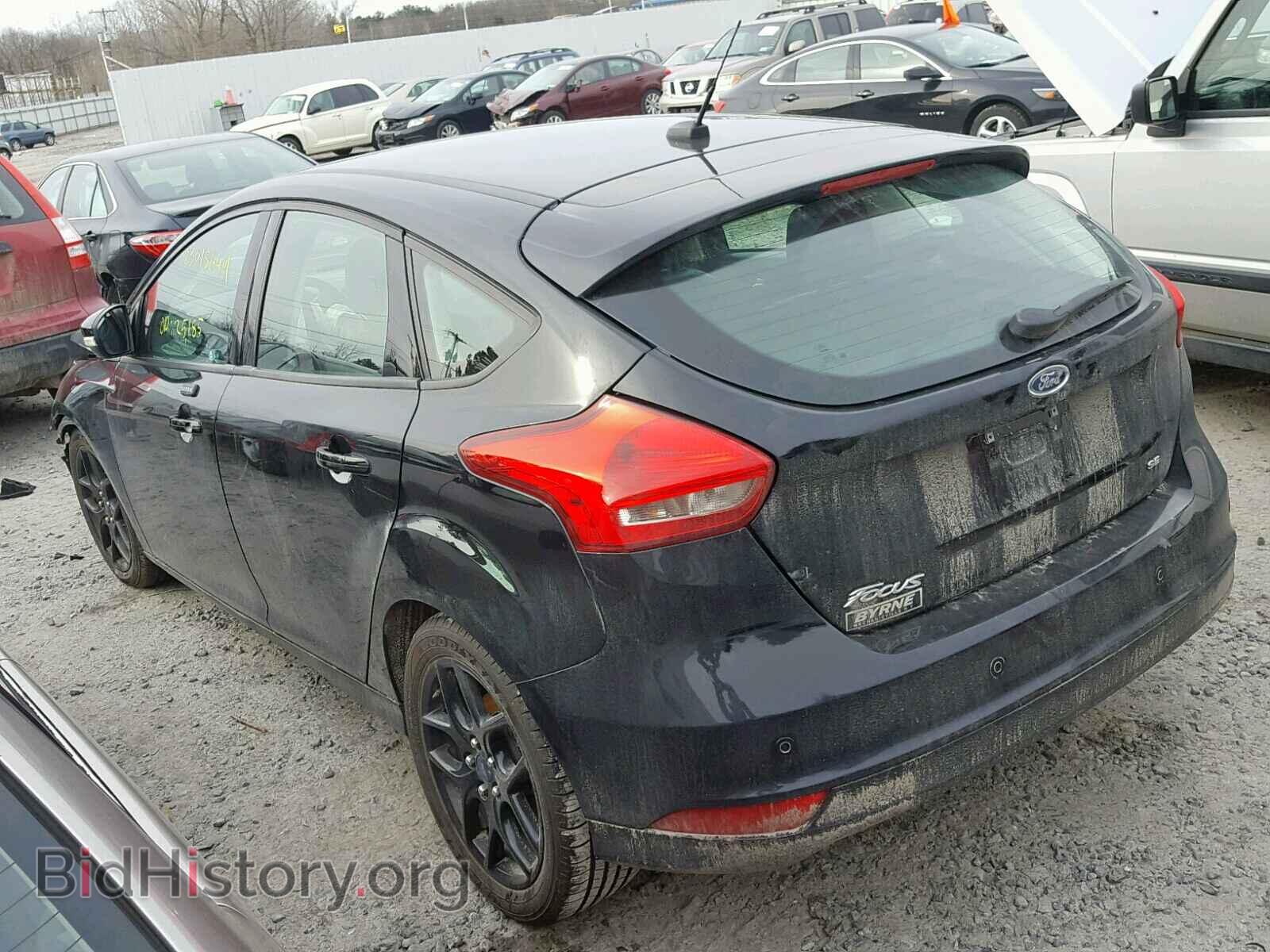 2016 FORD FOCUS SE - VIN: 1FADP3K28GL240599 - Фото 3