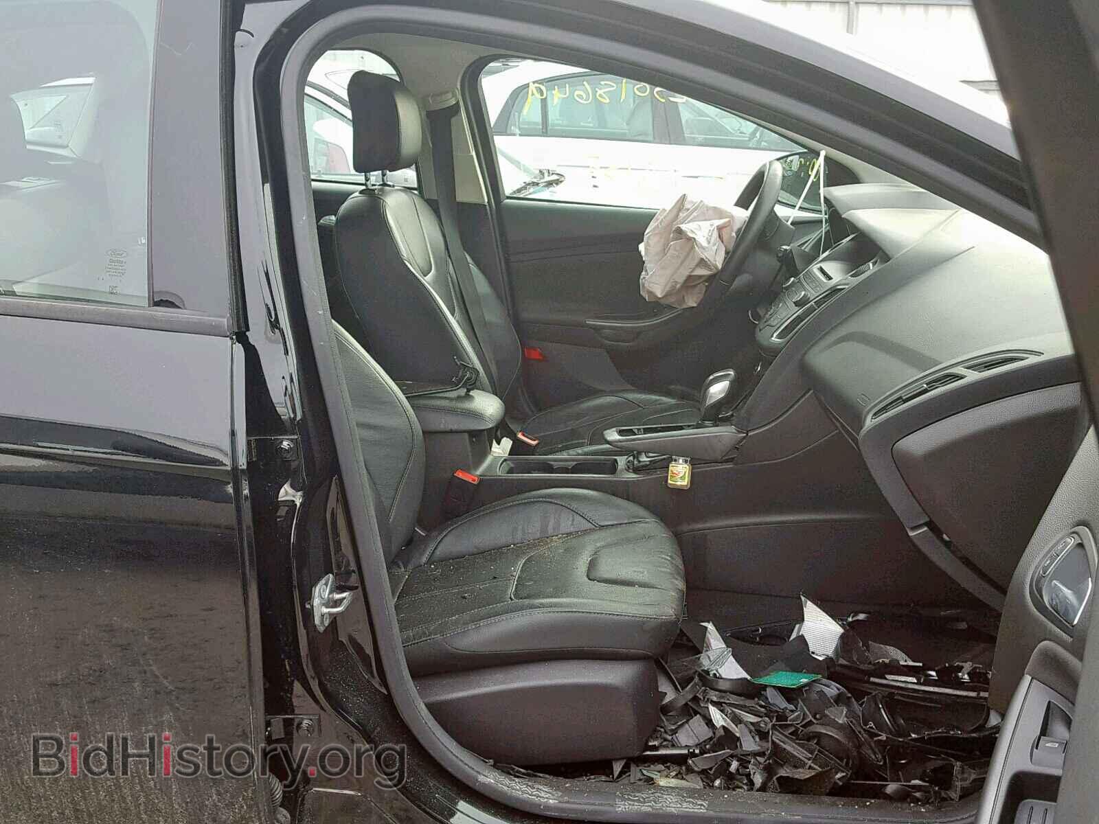 2016 FORD FOCUS SE - VIN: 1FADP3K28GL240599 - Фото 5
