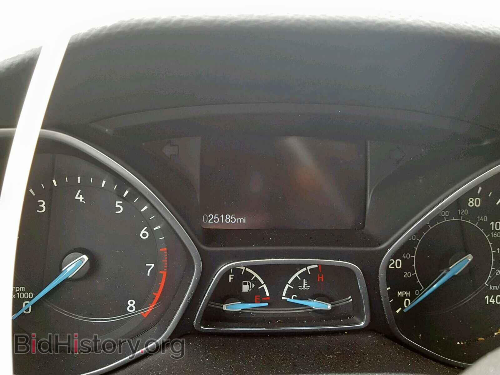 2016 FORD FOCUS SE - VIN: 1FADP3K28GL240599 - Фото 8