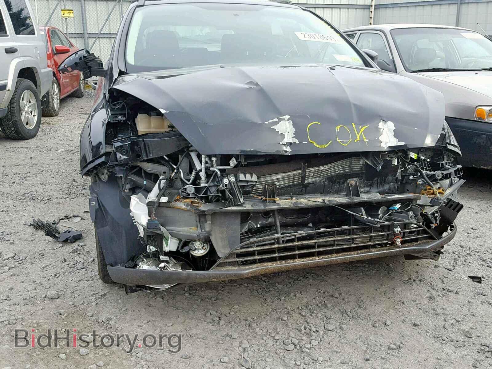 2016 FORD FOCUS SE - VIN: 1FADP3K28GL240599 - Фото 9
