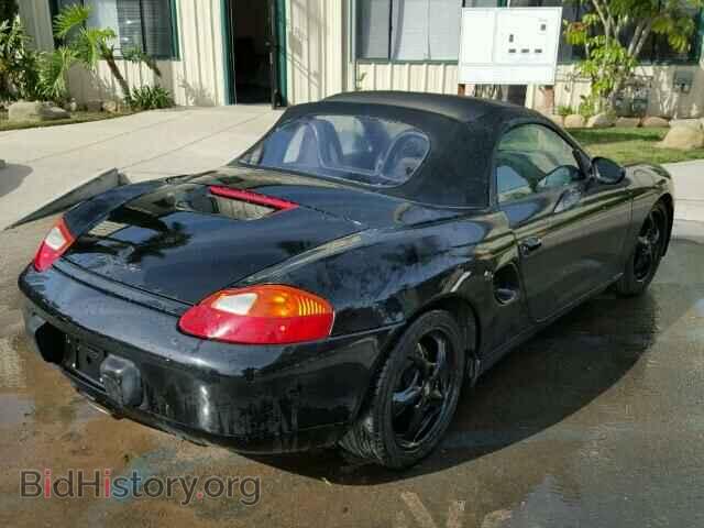 1998 PORSCHE BOXSTER - VIN: WP0CA2981WS620318 - Фото 4