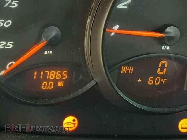 1998 PORSCHE BOXSTER - VIN: WP0CA2981WS620318 - Фото 8