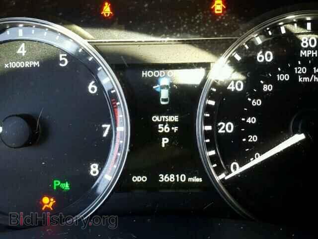 2013 LEXUS GS350 - VIN: JTHBE1BL3D5026137 - Фото 8