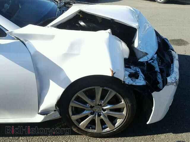 2013 LEXUS GS350 - VIN: JTHBE1BL3D5026137 - Фото 9