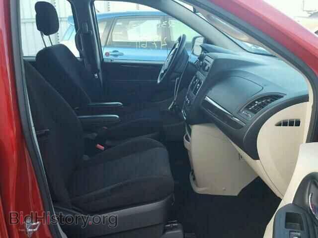 2014 DODGE CARAVAN - VIN: 2C4RDGBG1ER152641 - Фото 5
