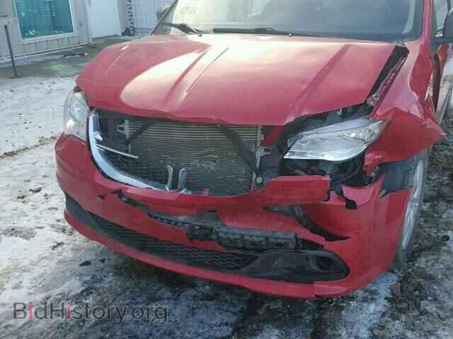 2014 DODGE CARAVAN - VIN: 2C4RDGBG1ER152641 - Фото 9