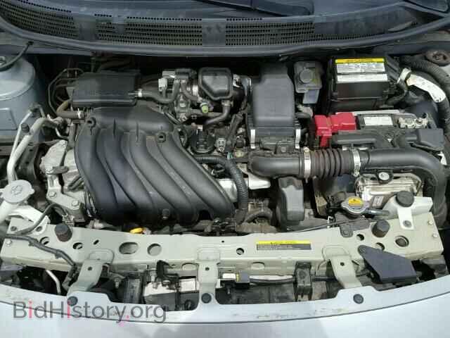 2013 NISSAN VERSA - VIN: 3N1CN7AP5DL870065 - Фото 7