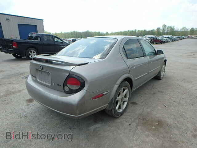 2000 NISSAN MAXIMA - VIN: JN1CA31A9YT030257 - Photo 4