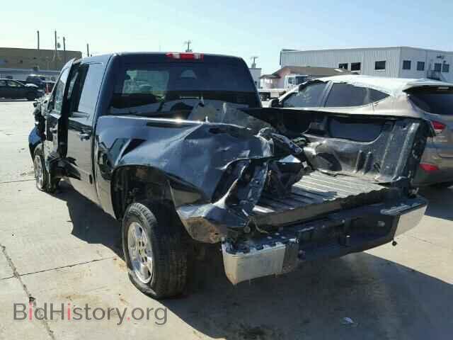 2007 CHEVROLET SILVERADO - VIN: 3GCEC13J77G539065 - Фото 3