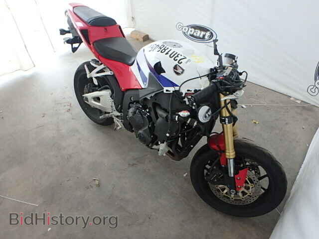 Фотография JH2PC4044DK600537 - HONDA CBR CYCLE 2013