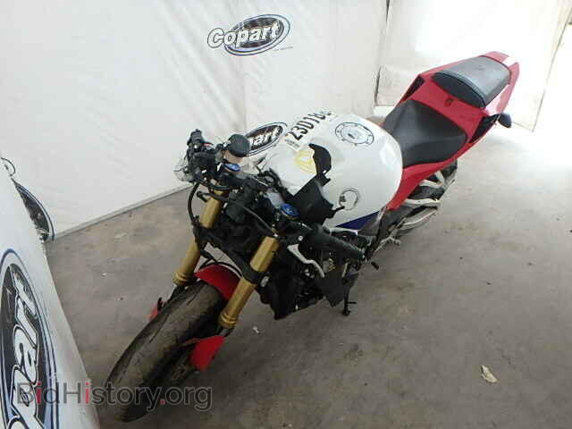 2013 HONDA CBR CYCLE - VIN: JH2PC4044DK600537 - Фото 2
