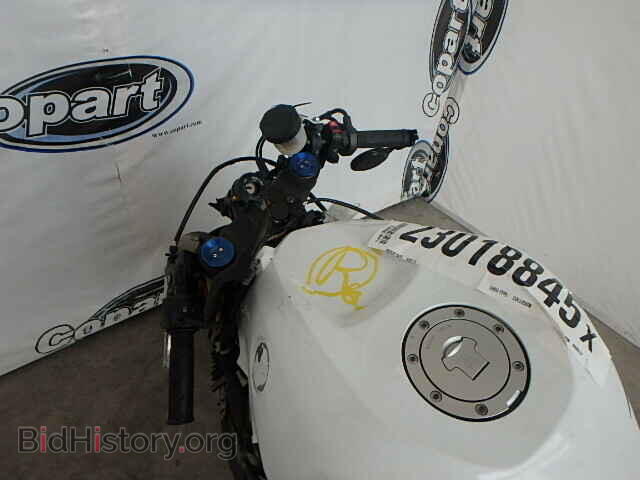 2013 HONDA CBR CYCLE - VIN: JH2PC4044DK600537 - Фото 5