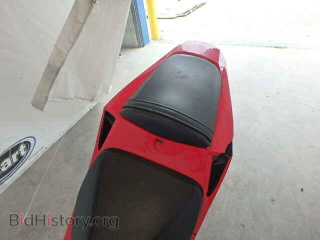 2013 HONDA CBR CYCLE - VIN: JH2PC4044DK600537 - Фото 6