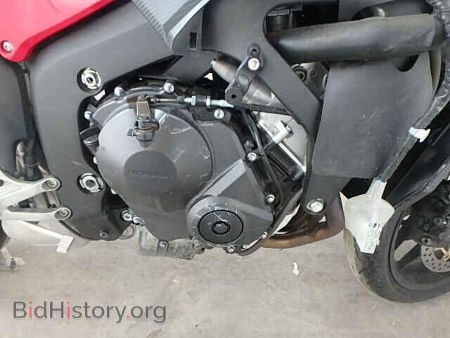 2013 HONDA CBR CYCLE - VIN: JH2PC4044DK600537 - Фото 7