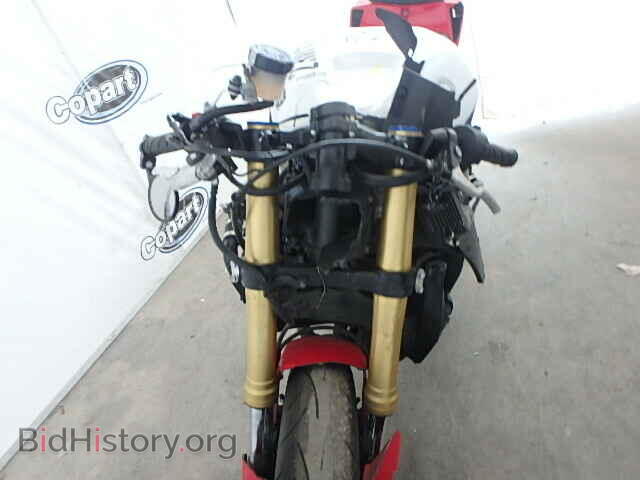 2013 HONDA CBR CYCLE - VIN: JH2PC4044DK600537 - Фото 10