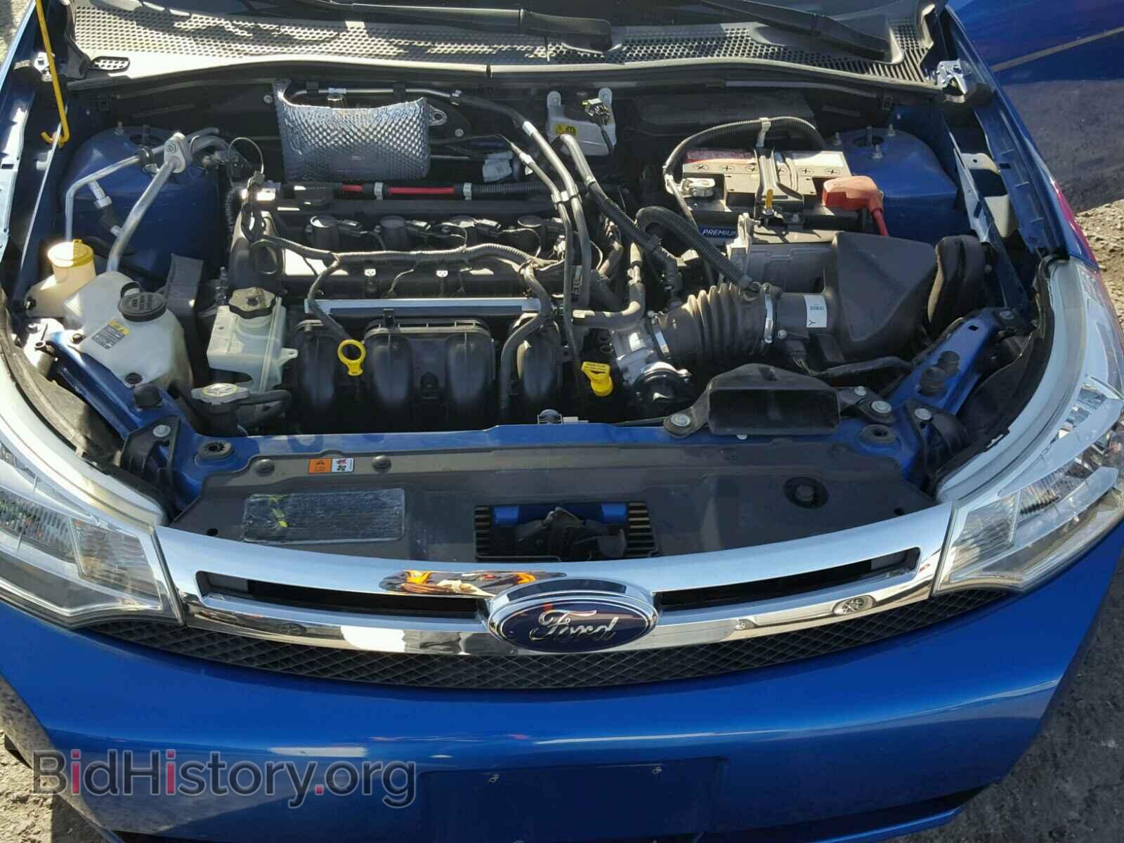 2010 FORD FOCUS - VIN: 1FAHP3FN5AW109240 - Фото 7