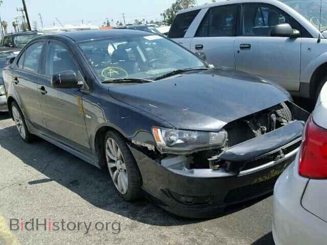 Фотография JA3AU86W69U042082 - MITSUBISHI LANCER 2009