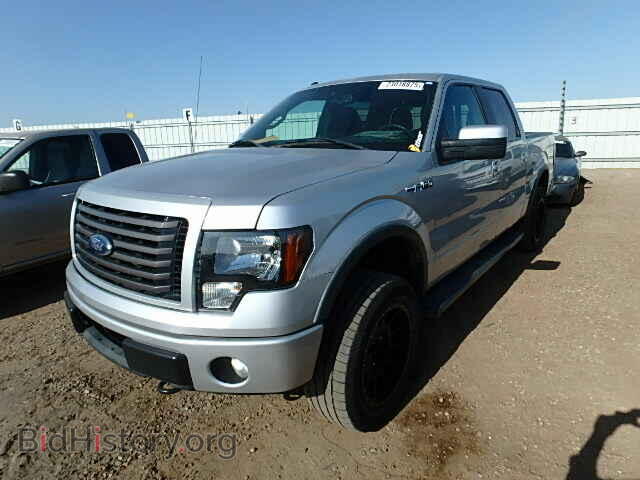 2011 FORD F150 - VIN: 1FTFW1EF4BFB73287 - Фото 2