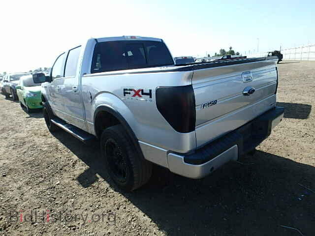 2011 FORD F150 - VIN: 1FTFW1EF4BFB73287 - Фото 3