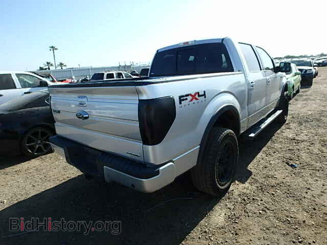 2011 FORD F150 - VIN: 1FTFW1EF4BFB73287 - Фото 4