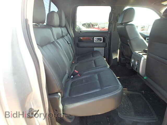2011 FORD F150 - VIN: 1FTFW1EF4BFB73287 - Фото 6