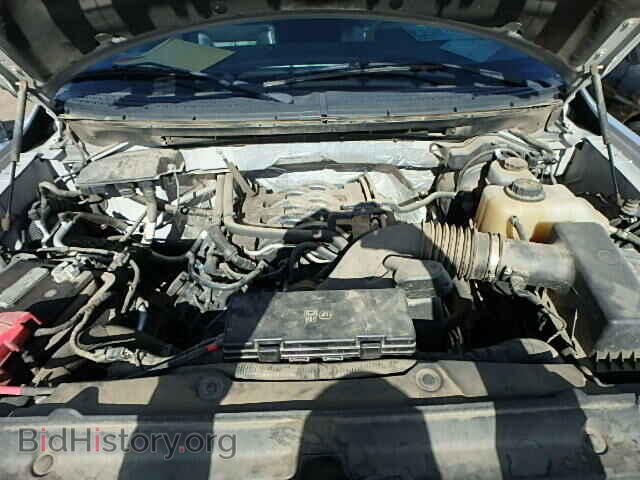 2011 FORD F150 - VIN: 1FTFW1EF4BFB73287 - Фото 7