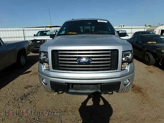 2011 FORD F150 - VIN: 1FTFW1EF4BFB73287 - Фото 9