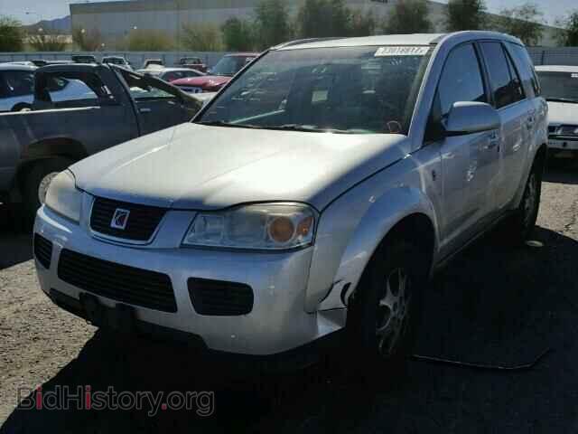 2006 SATURN VUE - VIN: 5GZCZ53486S838044 - Фото 2