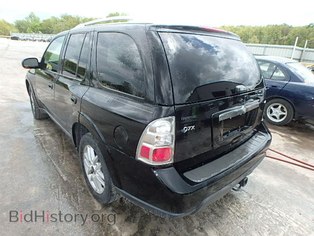 2005 SAAB 97X - VIN: 5S3ET13S352801267 - Фото 3