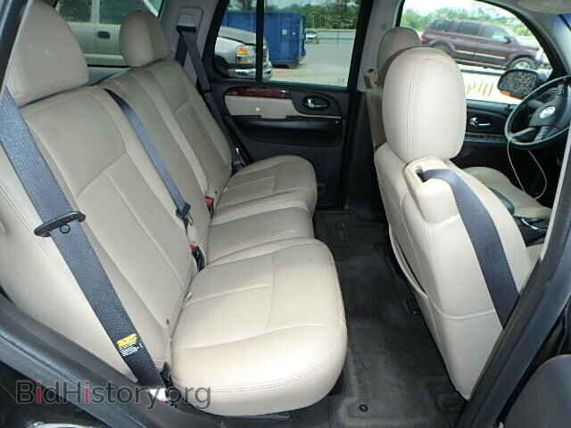 2005 SAAB 97X - VIN: 5S3ET13S352801267 - Фото 6