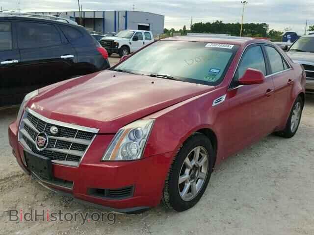 2008 CADILLAC CTS - VIN: 1G6DF577780182651 - Фото 2
