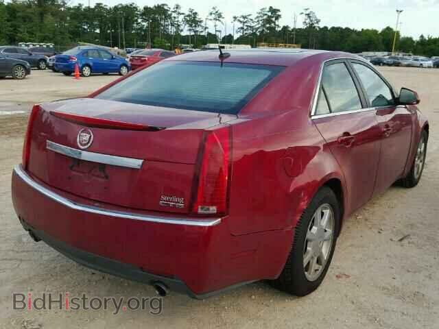 2008 CADILLAC CTS - VIN: 1G6DF577780182651 - Фото 4