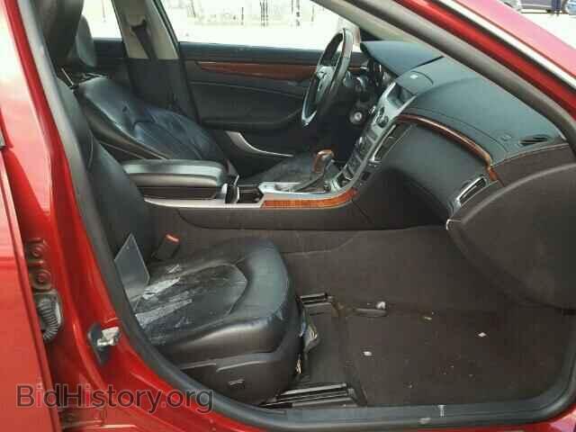 2008 CADILLAC CTS - VIN: 1G6DF577780182651 - Фото 5